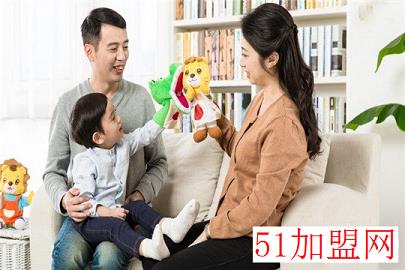 巧儿德早教中心加盟