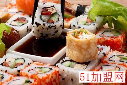 好先生寿司加盟