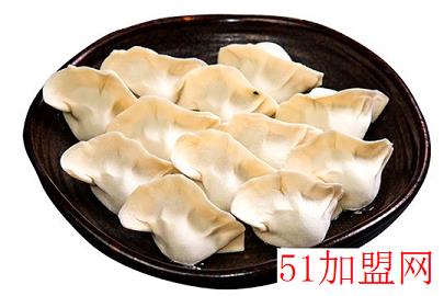 饺菜饺趣水饺加盟