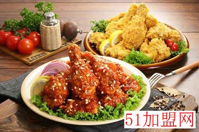 汉克斯炸鸡汉堡加盟