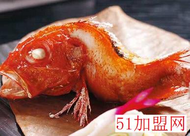 子鲤馕坑烧烤加盟