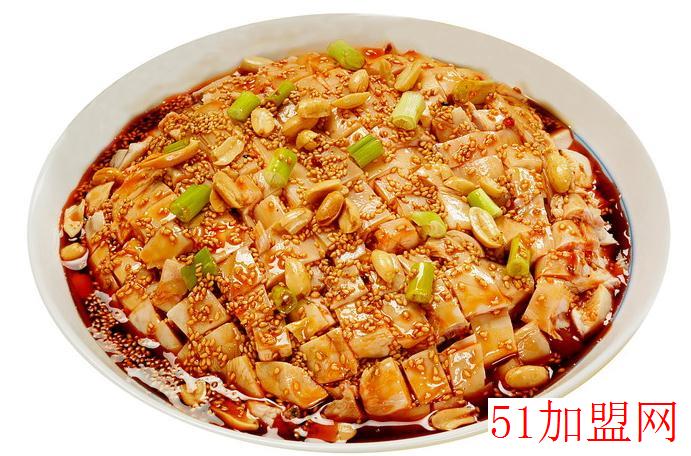 胡记棒棒鸡加盟
