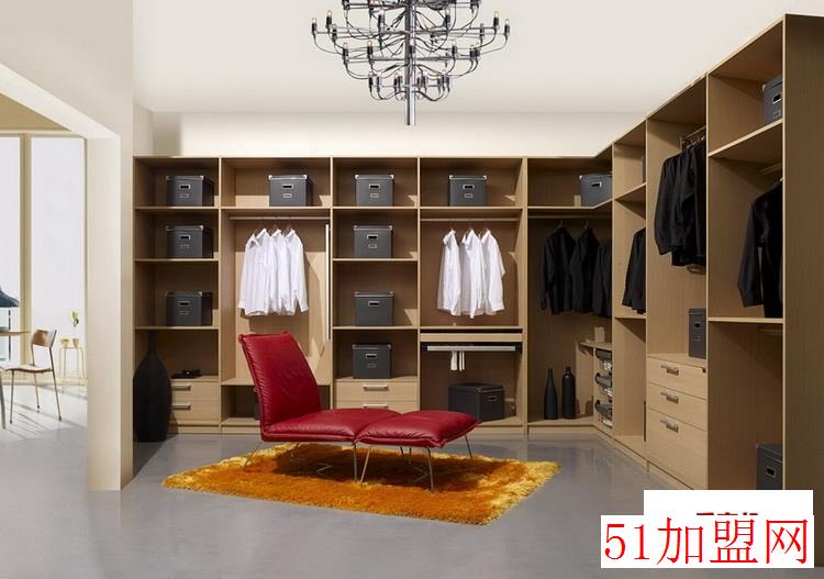达斐丽衣柜加盟