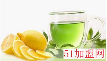 乐活茶饮加盟