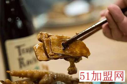 优卤现捞加盟