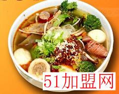 不二村冒菜加盟
