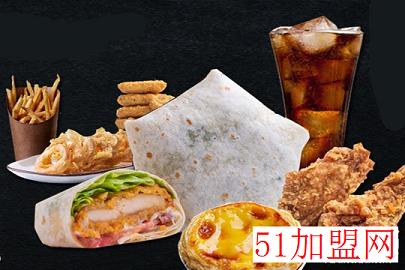 百时客中式快餐加盟
