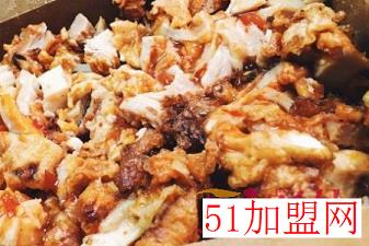 红布坊脆皮鸡加盟