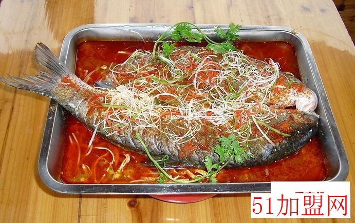 爱疯烤鱼加盟