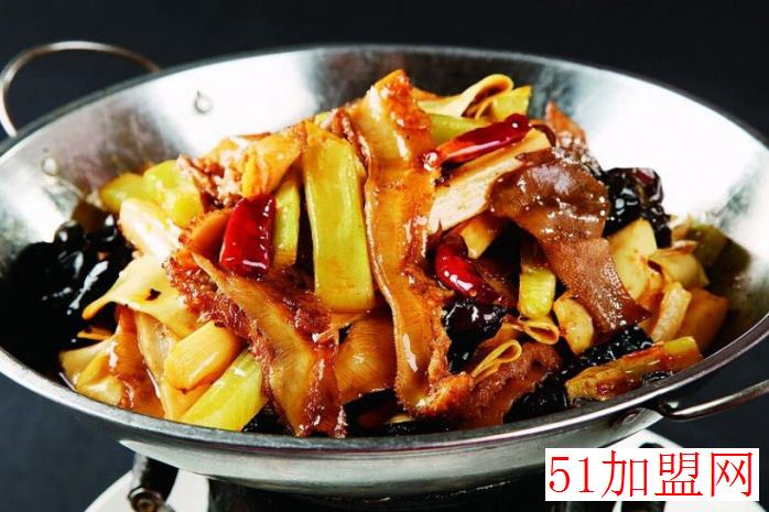 辛都麻辣香锅加盟