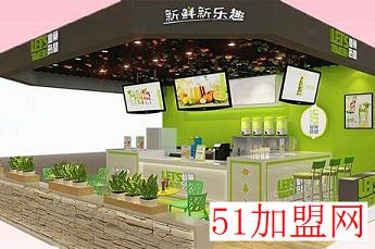 仙菓时间加盟