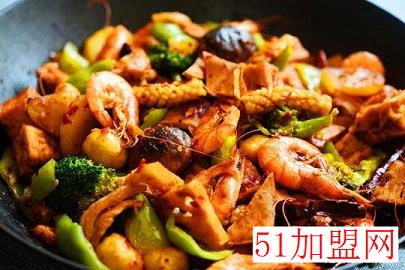 魔锅天下Q仔锅加盟