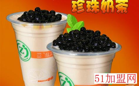 追茶记加盟