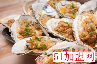 老纪蚝宅加盟