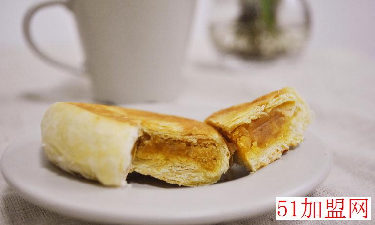 多福馅饼加盟