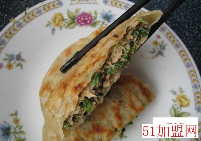 春晖馅饼加盟