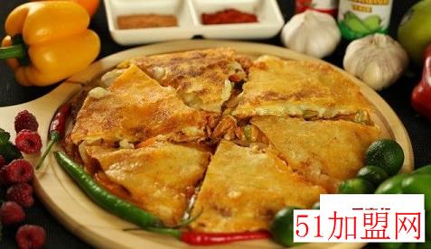 天将馅饼加盟