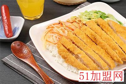 四筒炒饭加盟