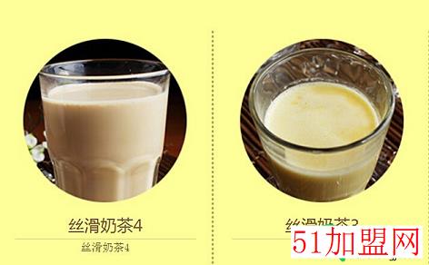 无招牌手作潮茶加盟