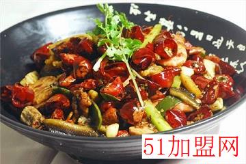 仟佰味麻辣香锅加盟