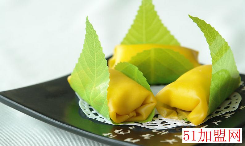 我间茶餐厅加盟