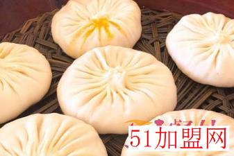 南之缘蟹黄汤包加盟