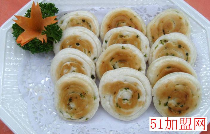 小黑猪生煎加盟