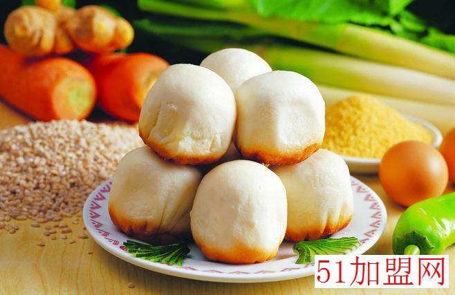 古道生煎加盟