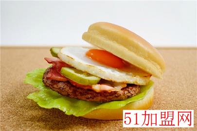 Fani Burger费尼汉堡加盟