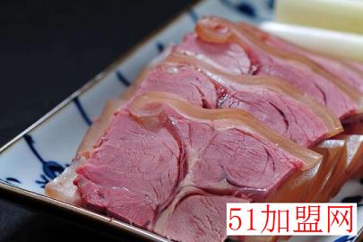 上皇驴肉加盟