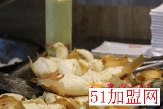 马村煎包加盟