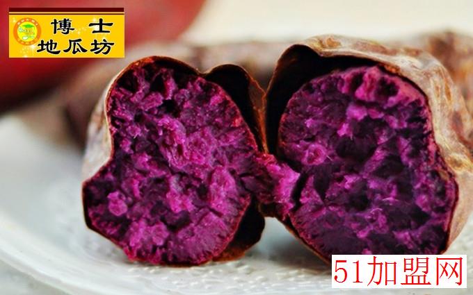 博士地瓜加盟