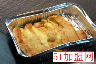 丘比特芝士榴莲饼加盟