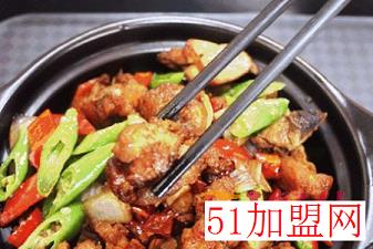 陶香鸡加盟
