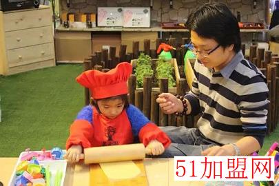 品欣园儿童烘焙体验馆加盟