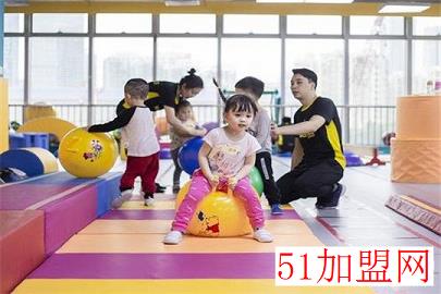 ikid少儿体能中心加盟