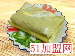 董记杂粮煎饼加盟