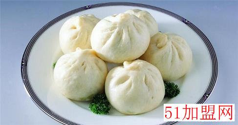 精物包子加盟