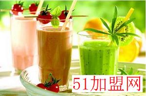 万达鲜榨果汁加盟