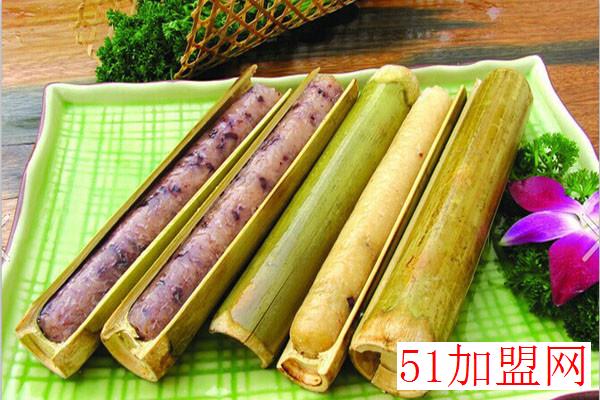 西游记竹筒饭加盟