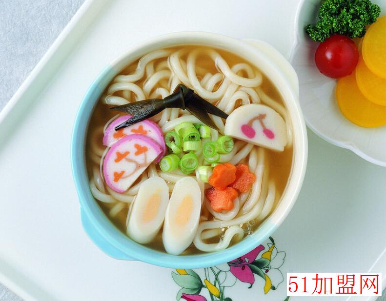 四季豆云南米线加盟