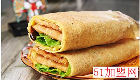 王师傅杂粮煎饼加盟