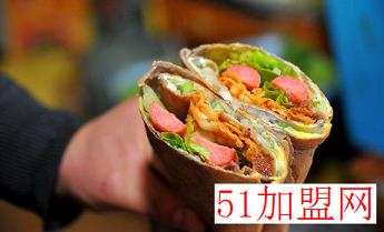 于师傅杂粮煎饼加盟