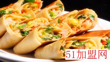 李师傅杂粮煎饼加盟