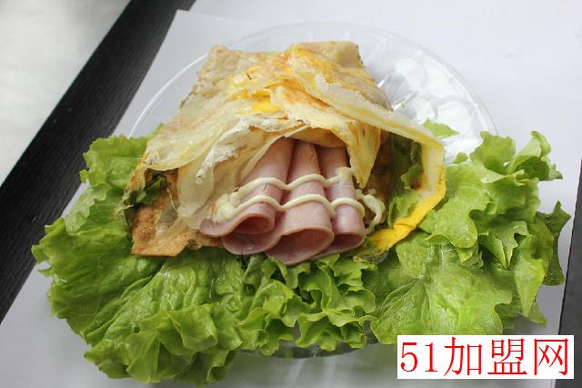 董氏杂粮煎饼加盟