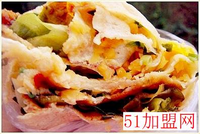 黄记杂粮煎饼加盟