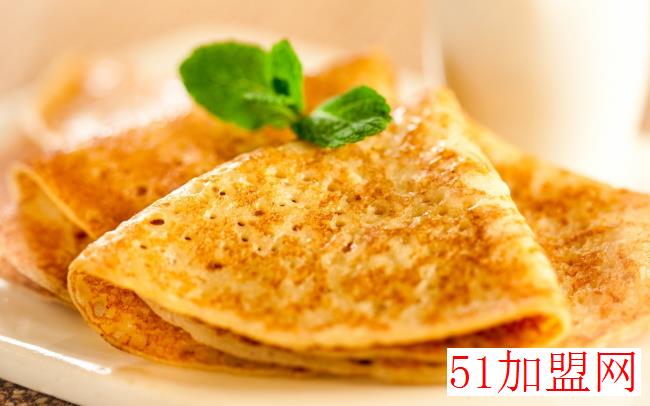 张氏杂粮煎饼加盟