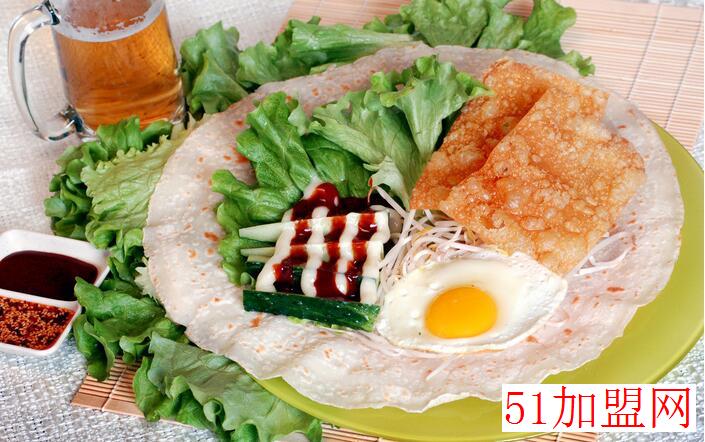 好再来杂粮煎饼加盟