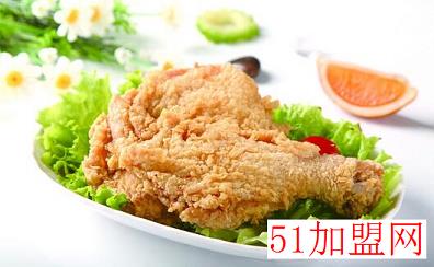 米字弄炸鸡腿加盟