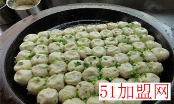 咬不来太祖生煎包加盟